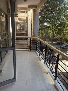 Balcony Image of 1300 Sq.ft 2 BHK Apartment / Flat for rent in Richards Town Bangalore for Rs. 45000