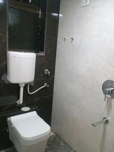Common Bathroom Image of 2022 Sq.ft 3 BHK Apartment / Flat for sale in Paradise Sai World Dreams, Dombivli East Thane for Rs. 14900000