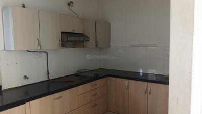Kitchen Image of 1660 Sq.ft 2.5 BHK Apartment / Flat for sale in Amanora Aspire Towers, Hadapsar Pune for Rs. 24900000