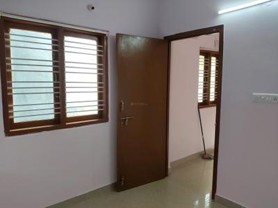 Bedroom Image of 500 Sq.ft 1 BHK Builder Floor for rent in C V Raman Nagar Bengaluru for Rs. 14500