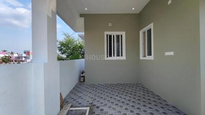 Balcony Image of 1080 Sq.ft 3 BHK Independent House for sale in Avadi Chennai for Rs. 6200000