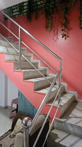 Staircase Image of 1450 Sq.ft 4 BHK Apartment / Flat for sale in Mahal Nagpur for Rs. 7900000