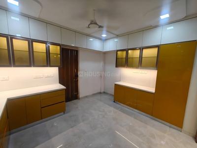 Bedroom Image of 2300 Sq.ft 3 BHK Villa for rent in Pavani Petals, Bandlaguda Jagir Hyderabad for Rs. 65000