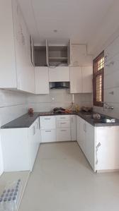 Kitchen Image of 1300 Sq.ft 3 BHK Apartment / Flat for sale in Prem Nagar 2, Sector 12 Gurgaon for Rs. 8500000