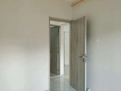 Bedroom Image of 800 Sq.ft 3 BHK Apartment / Flat for rent in Swastik Platinum, Vikhroli East Mumbai for Rs. 70000