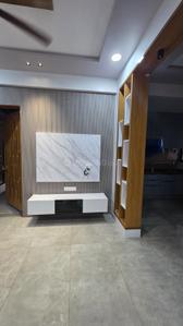Hall Image of 1900 Sq.ft 3 BHK Apartment / Flat for rent in Rudra Keshav Skyline, Chandkheda Ahmedabad for Rs. 35000