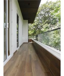 Balcony Image of 1800 Sq.ft 3 BHK Builder Floor for sale in Safdarjung Enclave New Delhi for Rs. 57000000