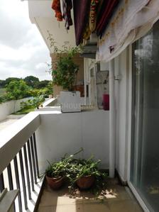 Balcony Image of 1200 Sq.ft 2 BHK Apartment / Flat for sale in Talaghattapura Bengaluru for Rs. 12000000