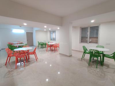 Hall Image of Haveli Coliveing in Bellandur, Bengaluru