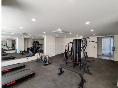 Gym Image of 1077 Sq.ft 2 BHK Apartment / Flat for sale in Chikkanayakanahalli, Choodasandra Bengaluru for Rs. 11000008