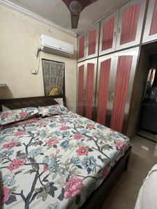 Bedroom Image of 500 Sq.ft 1.5 BHK Apartment / Flat for sale in Vashi Navi Mumbai for Rs. 15000000
