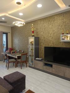 Hall Image of 1589 Sq.ft 3 BHK Apartment / Flat for sale in Mahadeo Om Skylark, Paikpara Kolkata for Rs. 17500000