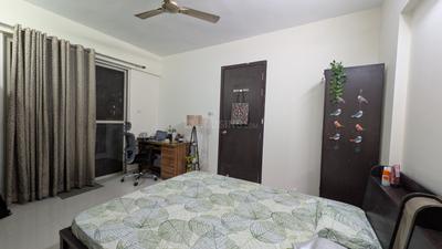 Bedroom Image of 1500 Sq.ft 3 BHK Apartment / Flat for sale in Pristine Prolife, Wakad Pune for Rs. 17900000