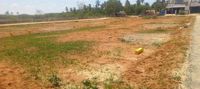 Image of 800 Sq.ft 2 BHK Independent House for sale in Kurumbapalayam, Coimbatore for Rs. 7500000