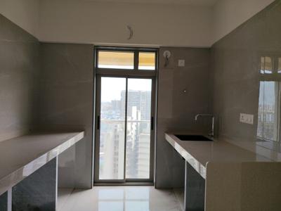 Kitchen Image of 503 Sq.ft 1 BHK Apartment / Flat for sale in DGS Sheetal Tapovan, Malad East Mumbai for Rs. 10500000
