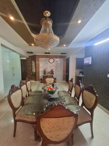 Hall Image of 2000 Sq.ft 3.5 BHK Independent House for rent in Sector 35 Chandigarh for Rs. 150000