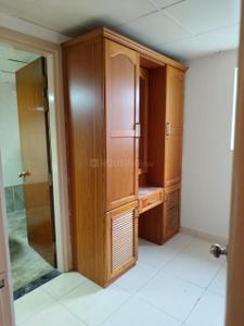Bedroom Image of 1600 Sq.ft 3 BHK Apartment / Flat for rent in ETA The Gardens, Binnipete Bengaluru for Rs. 56000