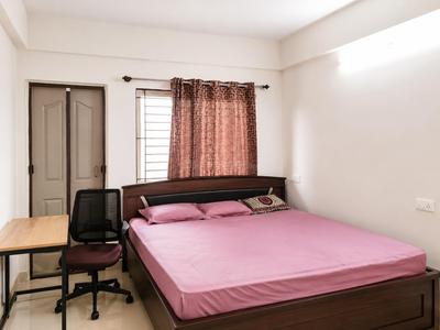 Bedroom Image of 1420 Sq.ft 3 BHK Apartment / Flat for sale in Akul Residency, Kachamaranahalli Bengaluru for Rs. 9900000