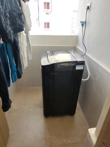 Drying Area Image of 450 Sq.ft 1 RK Apartment / Flat for rent in Kondapur Hyderabad for Rs. 20000