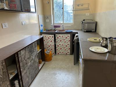 Kitchen Image of 2809 Sq.ft 4 BHK Apartment / Flat for sale in Isha Samskara, Ballygunge Kolkata for Rs. 47500000