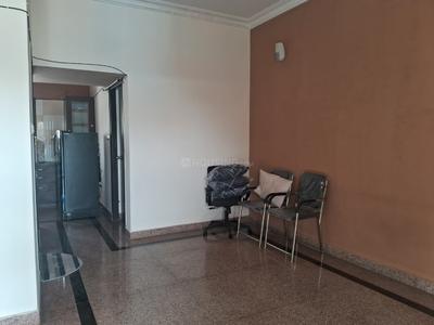 Hall Image of 600 Sq.ft 1 BHK Builder Floor for rent in HBR Layout Bengaluru for Rs. 21000
