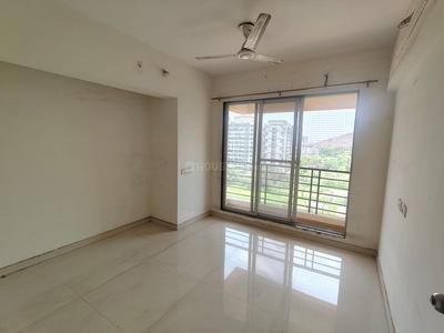 Hall Image of 700 Sq.ft 1 BHK Apartment / Flat for sale in Thakurli Thane for Rs. 4600000