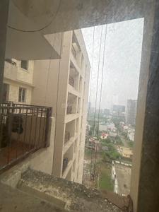Balcony Image of 1650 Sq.ft 2 BHK Independent House for rent in Jaypee Kensington Park Plot Phase 2, Sector 133 Noida for Rs. 38999