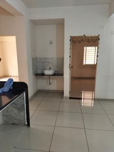 Hall Image of 1100 Sq.ft 3 BHK Apartment / Flat for sale in Ambica Kishan Glory, Bill Vadodara for Rs. 3800000