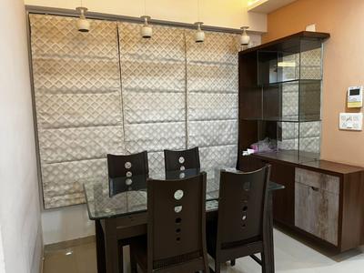 Hall Image of 1450 Sq.ft 2 BHK Apartment / Flat for rent in Aroma Tirupati Aakruti Greenz, Chharodi Ahmedabad for Rs. 29500