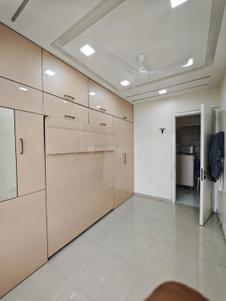 Kitchen Image of 1200 Sq.ft 3 BHK Apartment / Flat for sale in Sheth Vasant Lawns, Thane West Thane for Rs. 32000000
