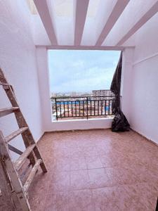 Balcony Image of 950 Sq.ft 2 BHK Apartment / Flat for sale in Majestique City, Wagholi Pune for Rs. 5400000