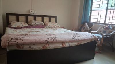 Bedroom Image of 1200 Sq.ft 3 BHK Apartment / Flat for sale in Beltola Guwahati for Rs. 6500000