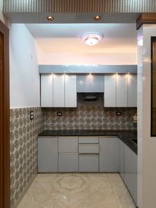 Kitchen Image of 1250 Sq.ft 3 BHK Builder Floor for sale in Dream Homes, Indirapuram Ghaziabad for Rs. 6551000