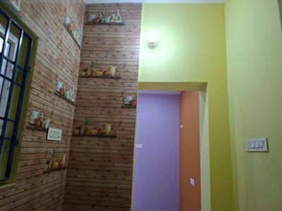 Kitchen Image of 433 Sq.ft 2 BHK Independent House for sale in Manali New Town Chennai for Rs. 3300000