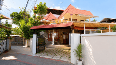 Image of 2600 Sq.ft 4 BHK Independent House for sale in Kaloor, Kochi for Rs. 25000000