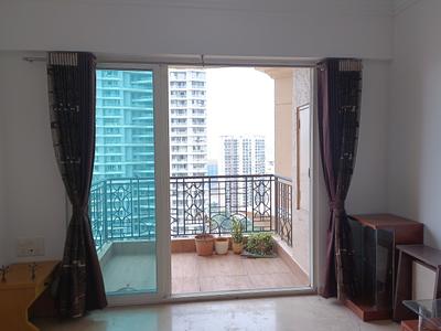 Living Room Image of 1620 Sq.ft 3 BHK Apartment / Flat for rent in Hiranandani Fiona, Hiranandani Estate Thane for Rs. 80000