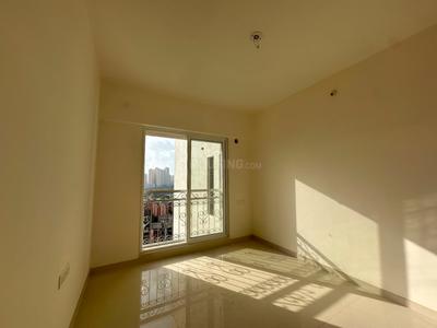Hall Image of 657 Sq.ft 1 BHK Apartment / Flat for rent in Ashar Arize, Kalwa Thane for Rs. 30000