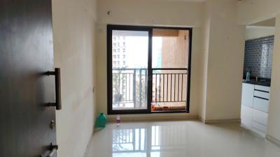 Living Room Image of 780 Sq.ft 2 BHK Apartment / Flat for sale in Raunak City, Kalyan West Kalyan for Rs. 6500000