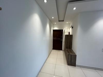 Hall Image of 1895 Sq.ft 3 BHK Apartment / Flat for rent in Century Central, Bikasipura Bengaluru for Rs. 63000