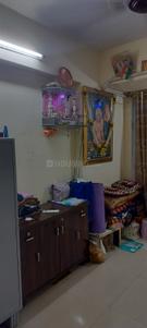 Bedroom Image of 350 Sq.ft 1 RK Apartment / Flat for rent in Kasam Uthalsar Naka, Thane West Thane for Rs. 18000