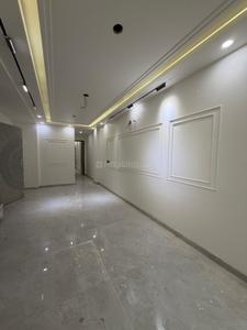 Hall Image of 1000 Sq.ft 3 BHK Builder Floor for sale in Hari Nagar New Delhi for Rs. 13500000