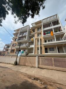 Image of 1500 Sq.ft 3 BHK Apartment / Flat for sale in ASD Sai Sarovar, Bargain Village, Ranchi for Rs. 6900000