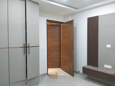 Bedroom Image of 1300 Sq.ft 3 BHK Builder Floor for sale in Shahdara New Delhi for Rs. 15500000