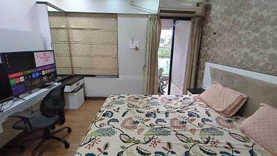 Bedroom Image of 905 Sq.ft 2 BHK Apartment / Flat for sale in Saarrthi Shimmer And Shine II, Anand Nagar, Sinhagad Road Pune for Rs. 14500000