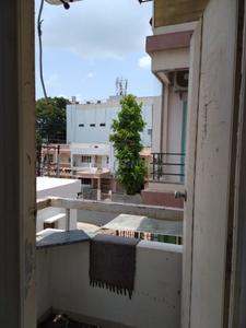Balcony Image of 1000 Sq.ft 2 BHK Apartment / Flat for rent in Vallabh Vidhyanagar Anand for Rs. 10000