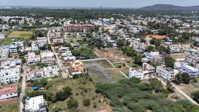 Image of 1250 Sq.ft Residential Plot / Land for sale in Kolapakkam - Vandalur, Chennai for Rs. 7375000