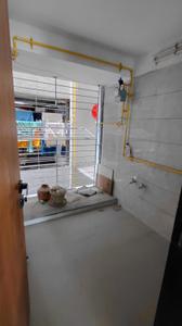 Balcony Image of 1980 Sq.ft 3 BHK Apartment / Flat for rent in Raghuvir Spectrum, Bhimrad Surat for Rs. 25000