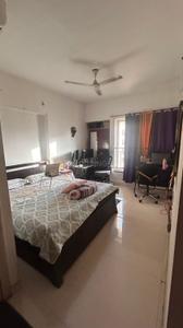 Bedroom Image of 1175 Sq.ft 2 BHK Apartment / Flat for rent in Rustomjee Azziano, Thane West Thane for Rs. 50000