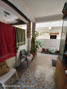 Balcony Image of 1500 Sq.ft 3 BHK Independent House for sale in Bajva Vadodara for Rs. 12500000