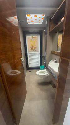 Image of 650 Sq.ft 2 BHK Apartment / Flat for rent in Airoli, Navi Mumbai for Rs. 70000